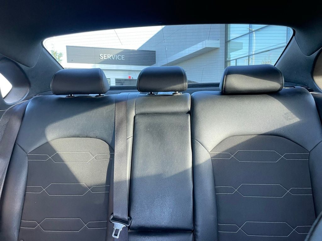 2021 Kia Forte GT-Line - PUSH BUTTON START / BLIND SPOT WARNING