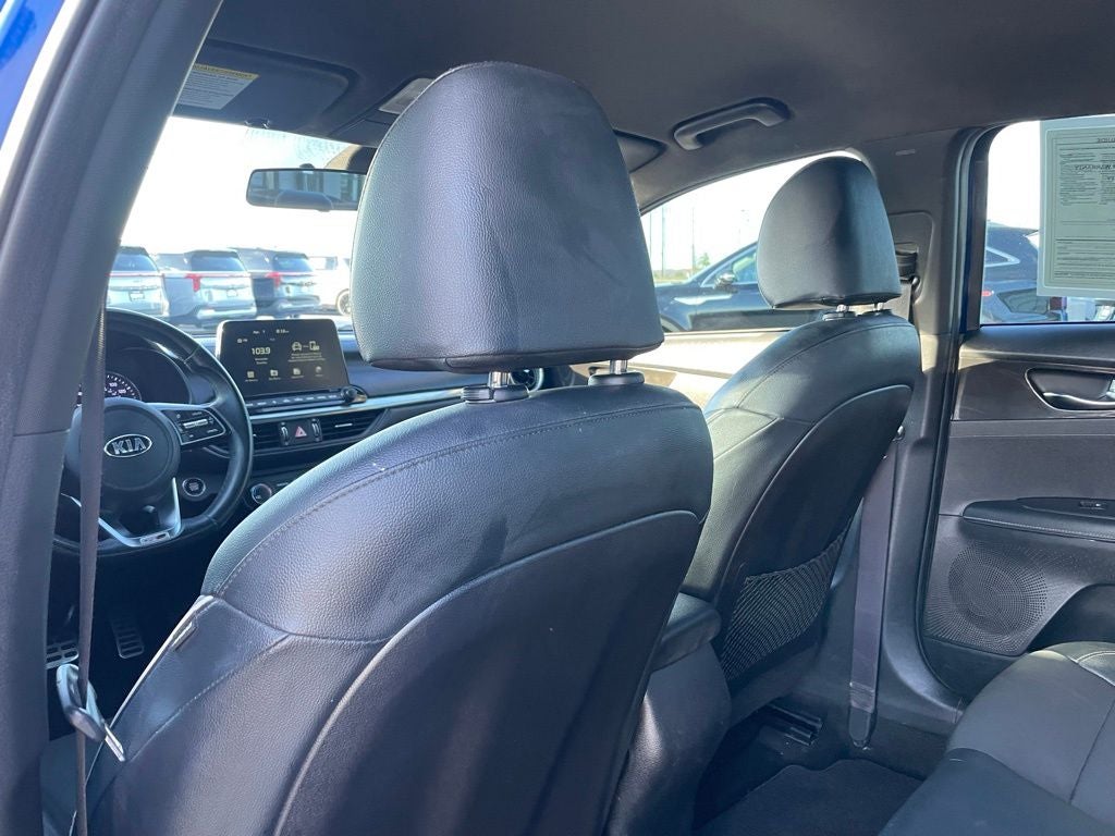 2021 Kia Forte GT-Line - PUSH BUTTON START / BLIND SPOT WARNING