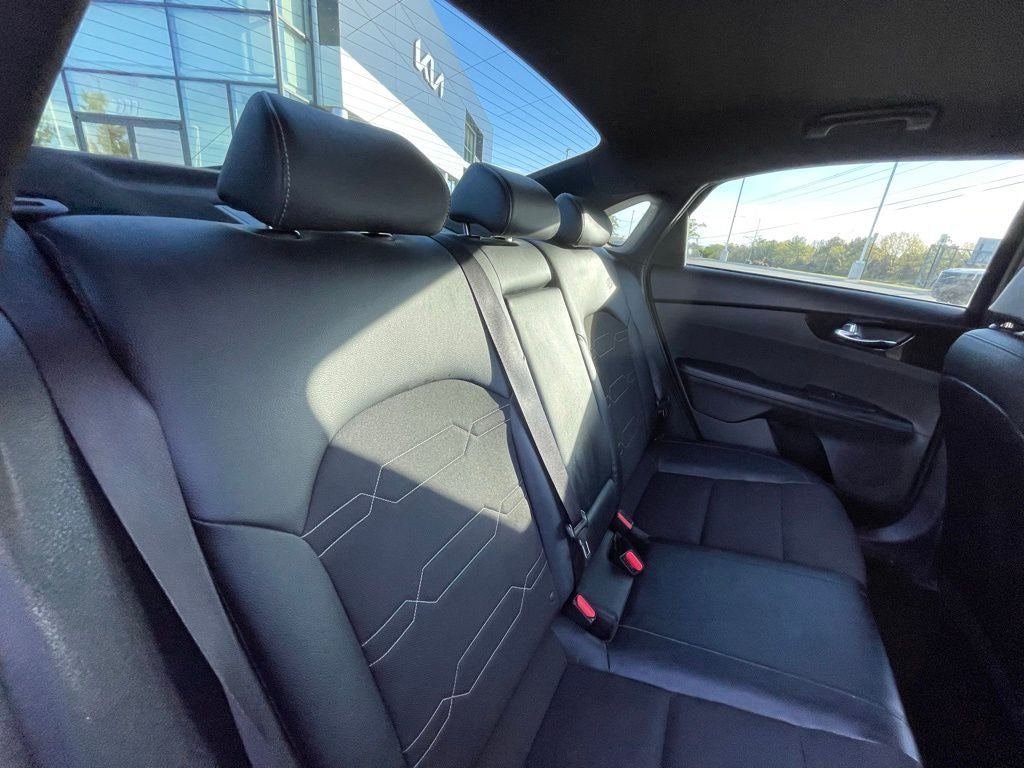 2021 Kia Forte GT-Line - PUSH BUTTON START / BLIND SPOT WARNING