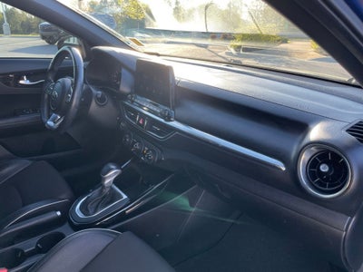 2021 Kia Forte GT-Line - PUSH BUTTON START / BLIND SPOT WARNING