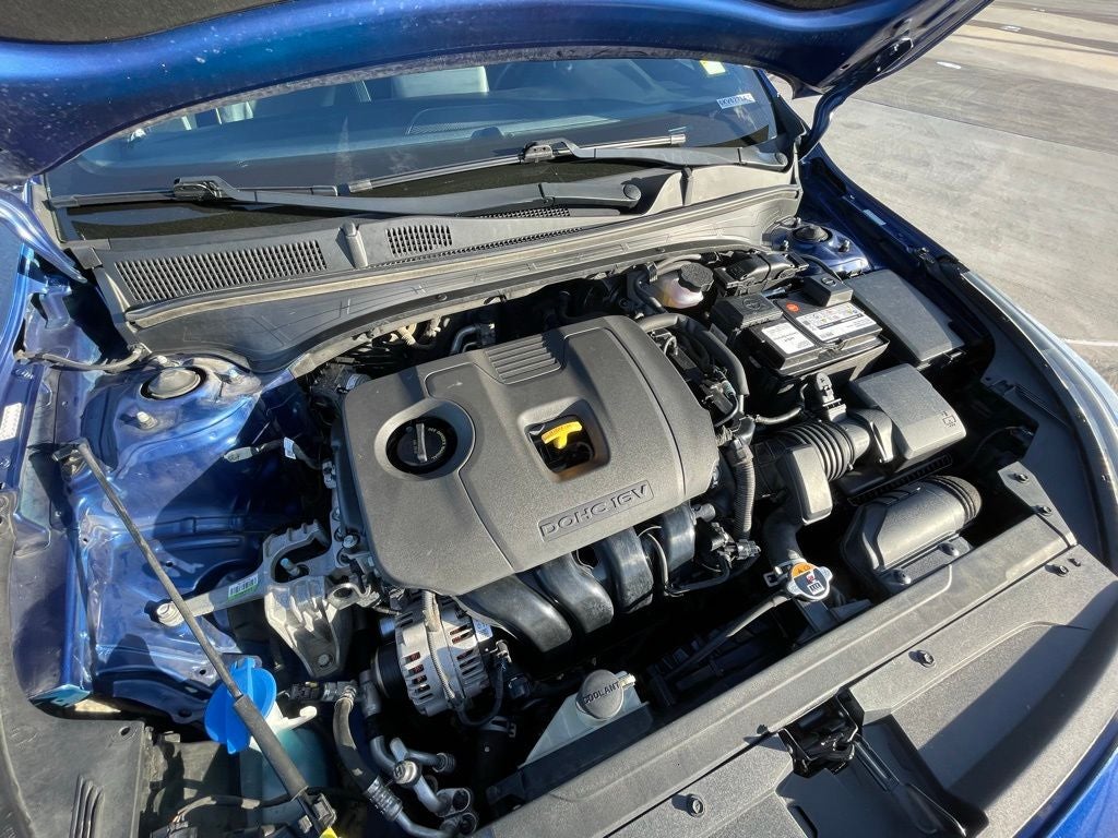 2021 Kia Forte GT-Line - PUSH BUTTON START / BLIND SPOT WARNING