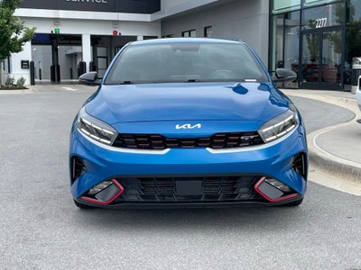 2023 Kia Forte GT - KIA CERTIFIED / SMART CRUISE CONTROL