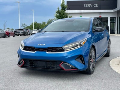 2023 Kia Forte GT - KIA CERTIFIED / SMART CRUISE CONTROL