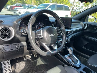 2024 Kia Forte GT-Line - 39 MPG / APPLE CARPLAY