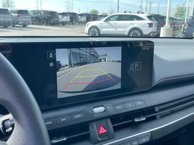 2025 Kia K4 LXS - KIA CERTIFIED / BLIND SPOT MONITOR