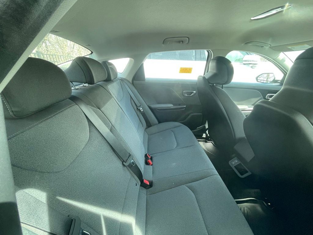 2025 Kia K4 LXS - KIA CERTIFIED / BLIND SPOT MONITOR