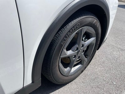 2025 Kia K4 LXS - KIA CERTIFIED / BLIND SPOT MONITOR