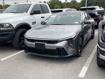 2025 Kia K4 GT-Line - KIA CERTIFIED / NAVIGATION