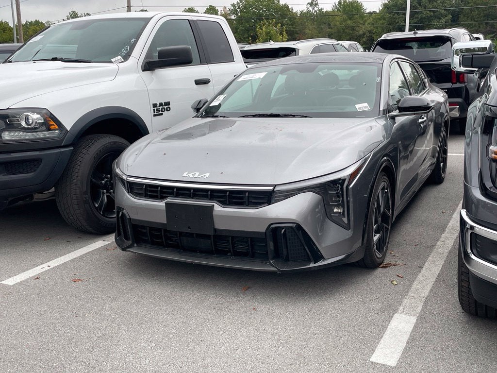 2025 Kia K4 GT-Line - KIA CERTIFIED / NAVIGATION