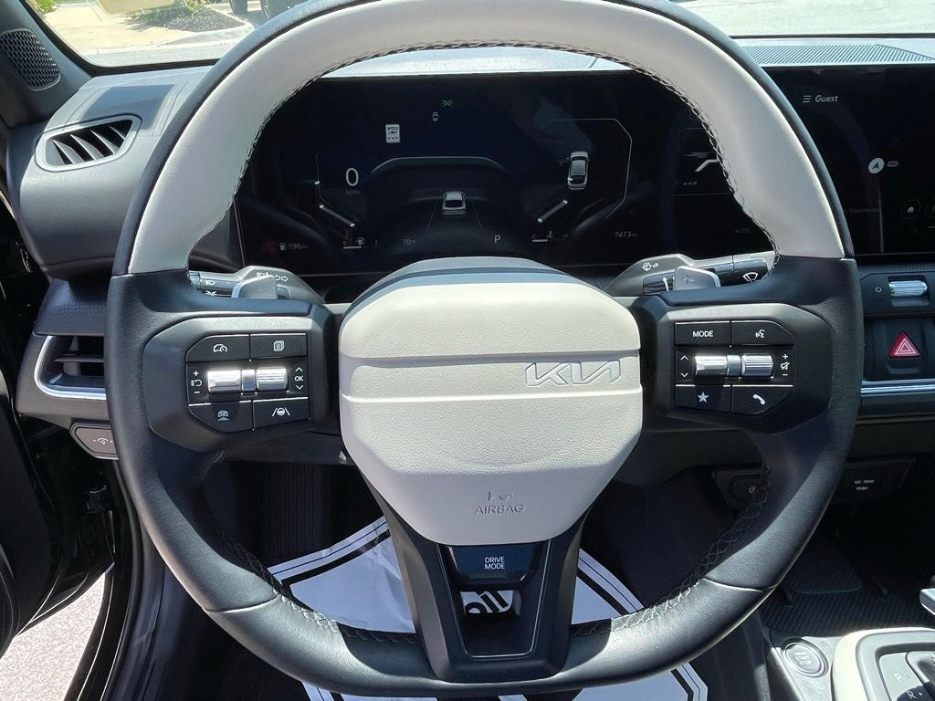 2025 Kia K4 GT-Line - KIA CERTIFIED / SUNROOF