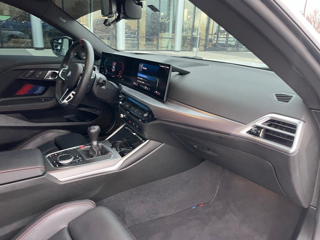 2025 BMW M2 Base - 473 HP / ADAPTIVE M SUSPENSION