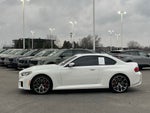 2025 BMW M2 Base - 473 HP / ADAPTIVE M SUSPENSION