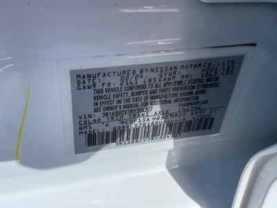 2024 Nissan Sentra SV - REMOTE START / APPLE CARPLAY