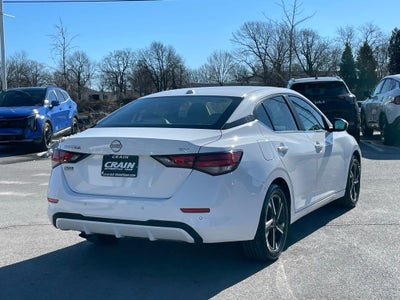 2024 Nissan Sentra SV - REMOTE START / APPLE CARPLAY