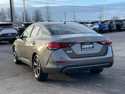 2024 Nissan Sentra SV - 8 INCH TOUCHSCREEN / BLIND SPOT WARNING