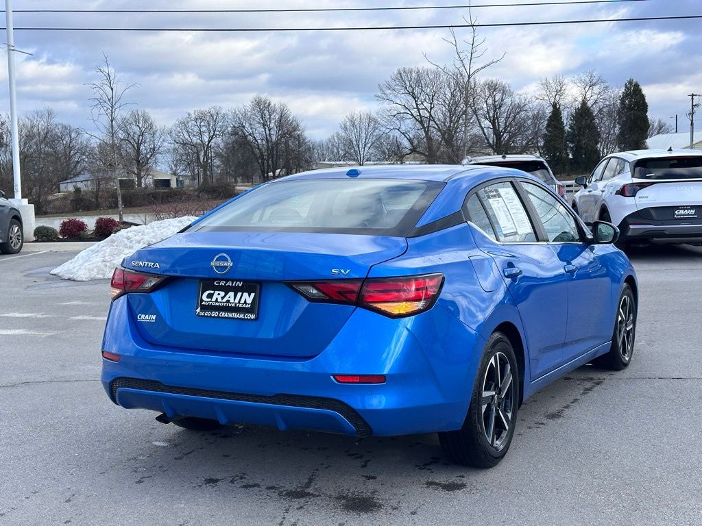 2024 Nissan Sentra SV - INTELLIGENT CRUISE CONTROL / APPLE CARPLAY