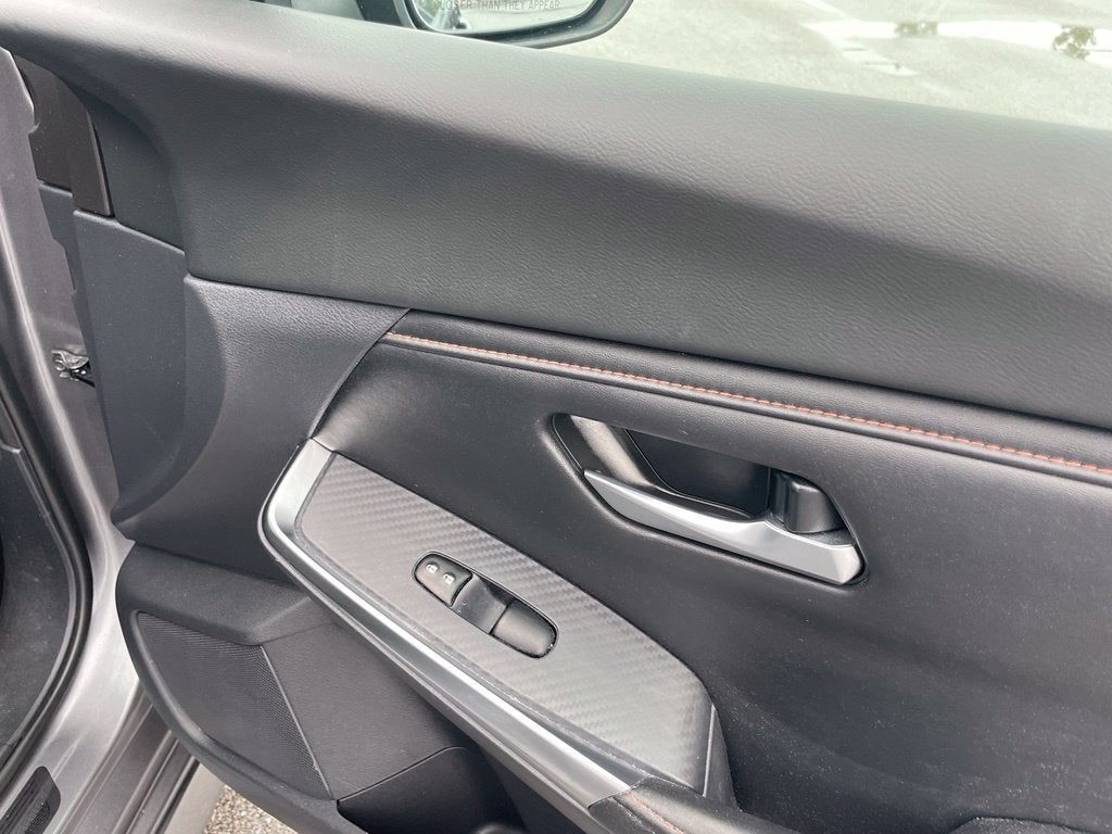 2022 Nissan Sentra SR - 37 MPG / BLIND SPOT WARNING