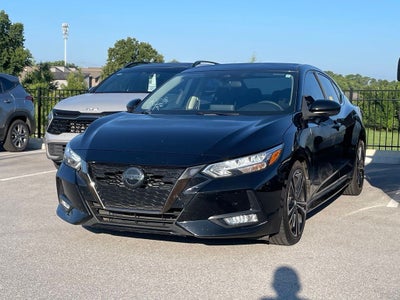 2020 Nissan Sentra SR - CLEAN CARFAX / APPLE CARPLAY