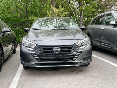 2024 Nissan Versa 1.6 S
