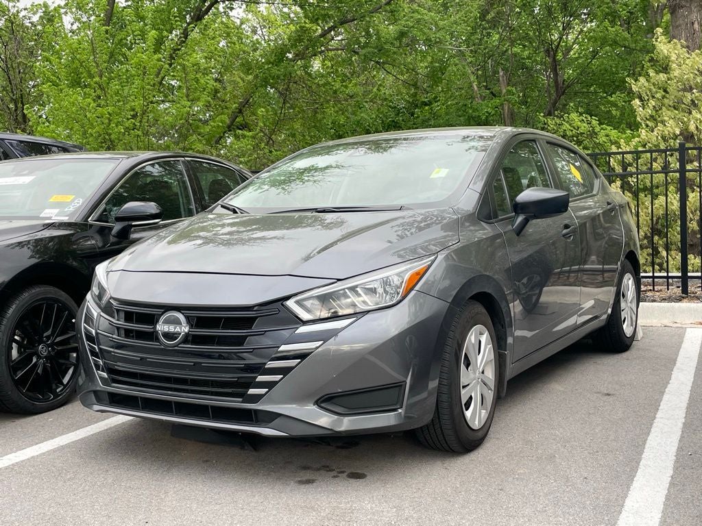 2024 Nissan Versa 1.6 S