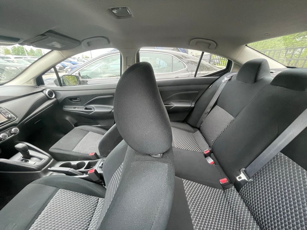 2024 Nissan Versa 1.6 S