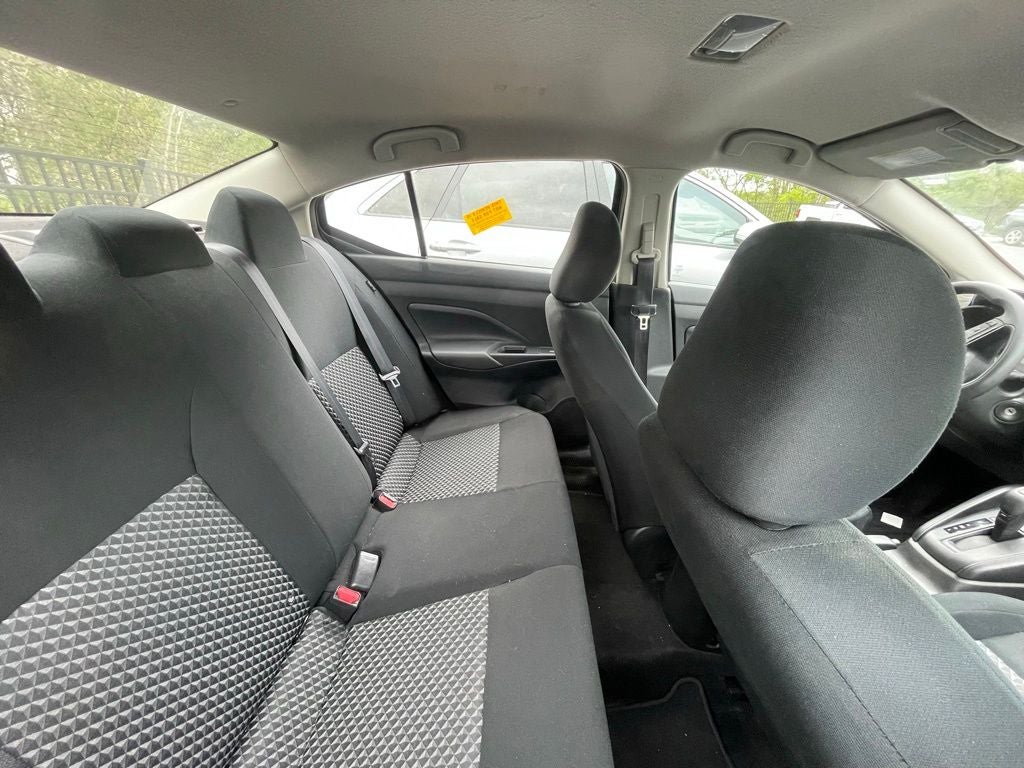 2024 Nissan Versa 1.6 S