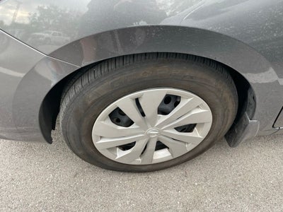 2024 Nissan Versa 1.6 S