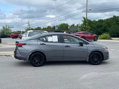 2024 Nissan Versa 1.6 S