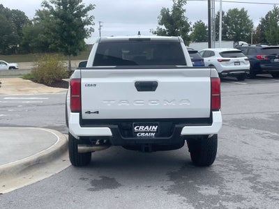 2025 Toyota Tacoma TRD Off-Road - RADAR CRUISE / PUSH BUTTON START