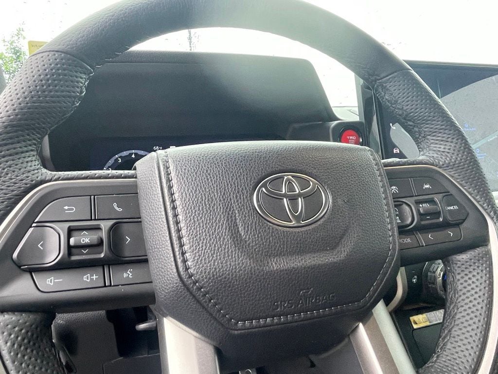 2025 Toyota Tacoma TRD Sport Premium - POWER SUNROOF / VENTILATED SEATS