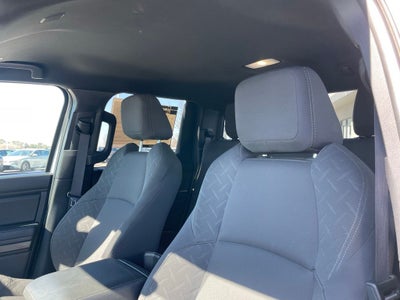 2024 Toyota Tacoma SR5 - 8 INCH INFOTAINMENT SCREEN