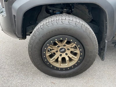 2024 Toyota Tacoma TRD Off-Road