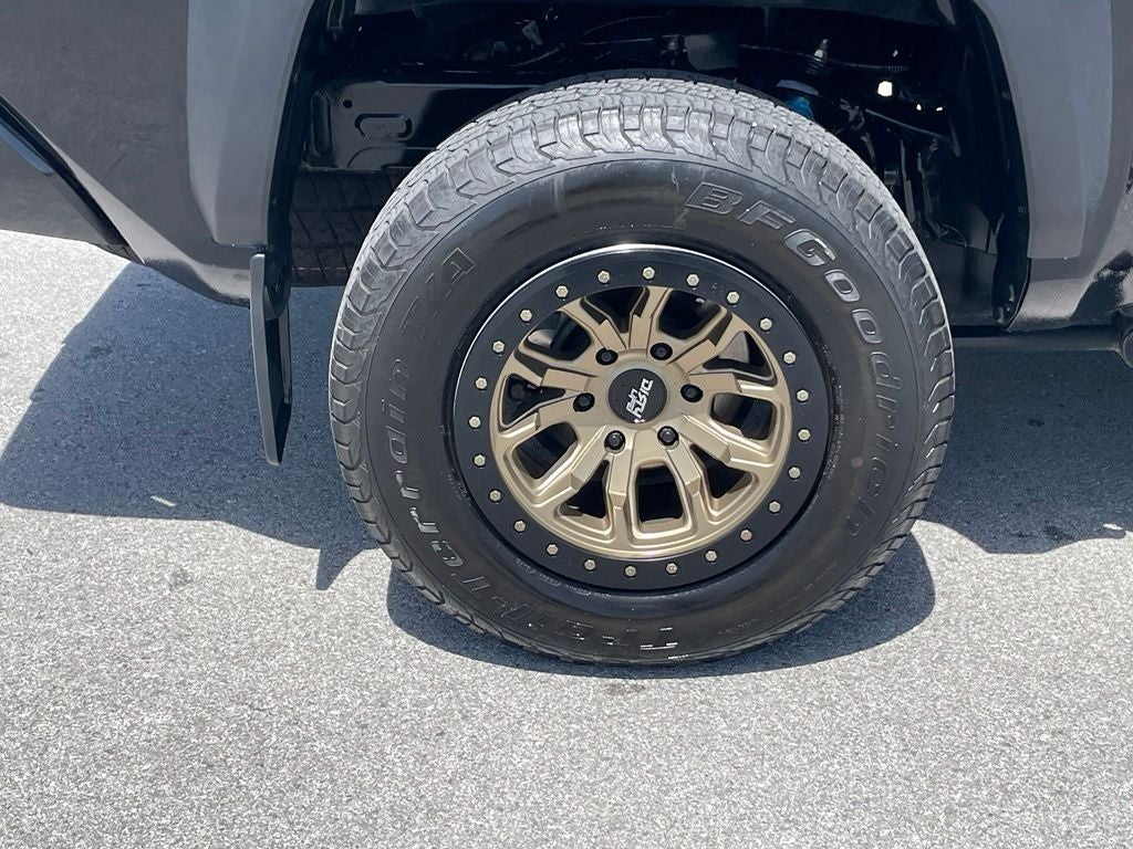 2024 Toyota Tacoma TRD Off-Road