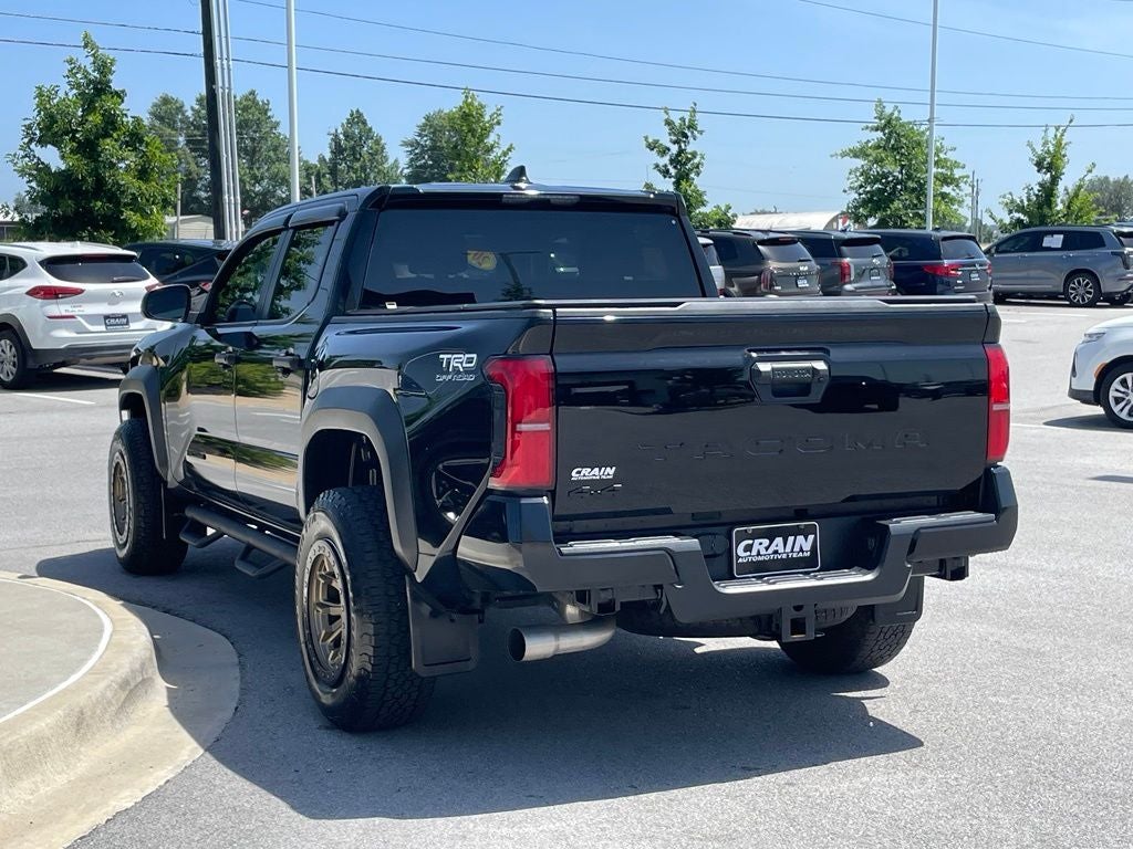2024 Toyota Tacoma TRD Off-Road