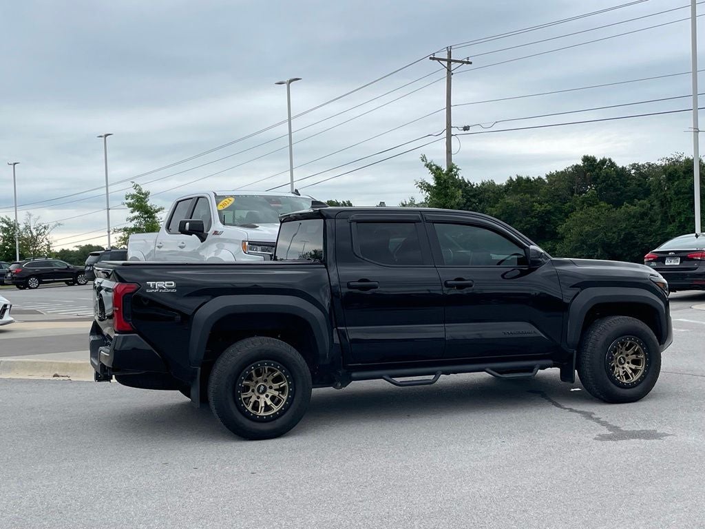 2024 Toyota Tacoma TRD Off-Road
