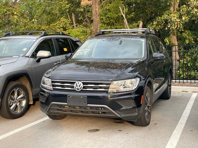 2021 Volkswagen Tiguan 2.0T SE - AWD / EXTERIOR PARKING CAMERA