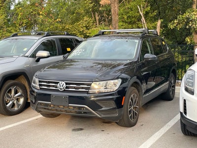 2021 Volkswagen Tiguan 2.0T SE - AWD / EXTERIOR PARKING CAMERA