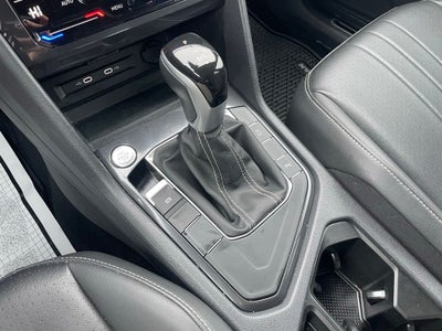 2024 Volkswagen Tiguan 2.0T SE R-Line Black Styling Package - Blind Spot Monitor / AWD