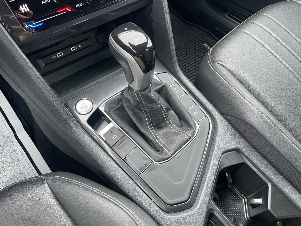 2024 Volkswagen Tiguan 2.0T SE R-Line Black Styling Package - Blind Spot Monitor / AWD