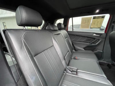 2024 Volkswagen Tiguan 2.0T SE R-Line Black Styling Package - Blind Spot Monitor / AWD