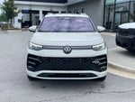 2026 Volkswagen Tiguan 2.0T SEL R-Line Turbo - HEAD UP DISPLAY / PANORAMIC MOONROOF