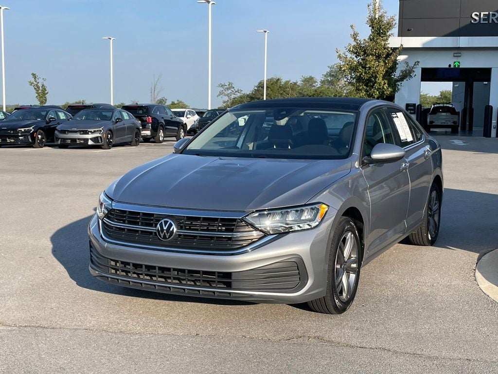 2024 Volkswagen Jetta 1.5T SE - 40 MPG / RAIN SENSING WIPERS