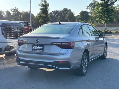 2024 Volkswagen Jetta 1.5T SE - 40 MPG / RAIN SENSING WIPERS