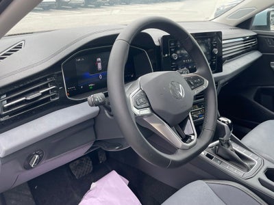 2025 Volkswagen Jetta 1.5T SE