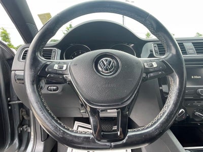 2015 Volkswagen Jetta 1.8T Sport - HEATED SEATS / FOG LIGHTS