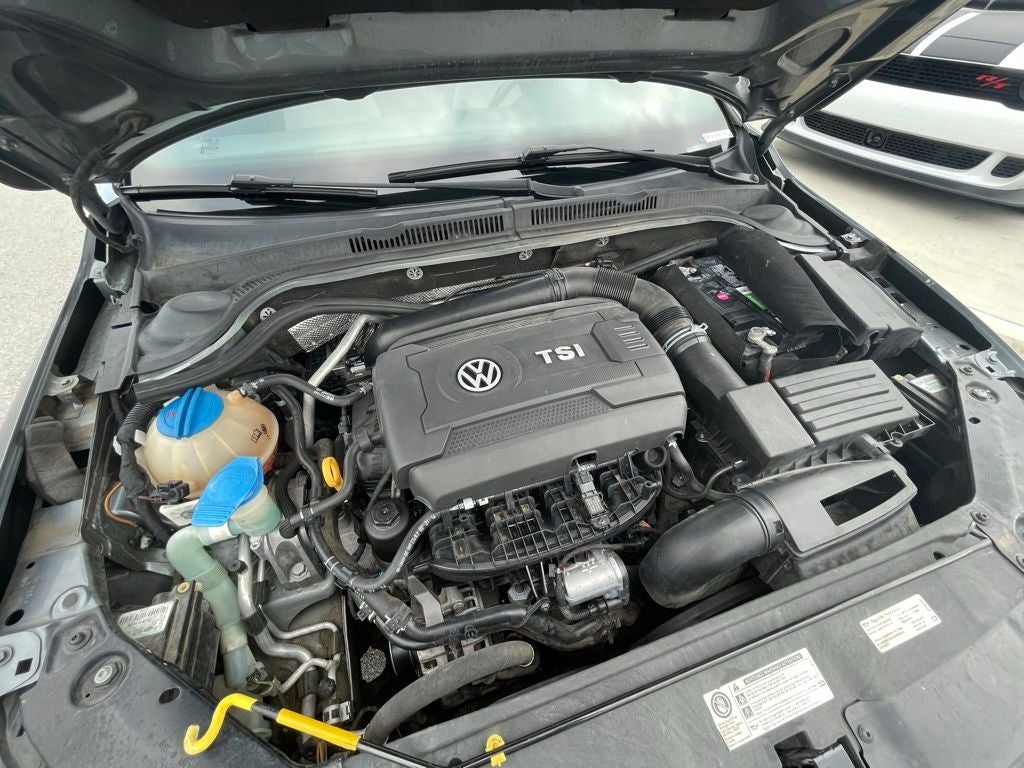 2015 Volkswagen Jetta 1.8T Sport - HEATED SEATS / FOG LIGHTS