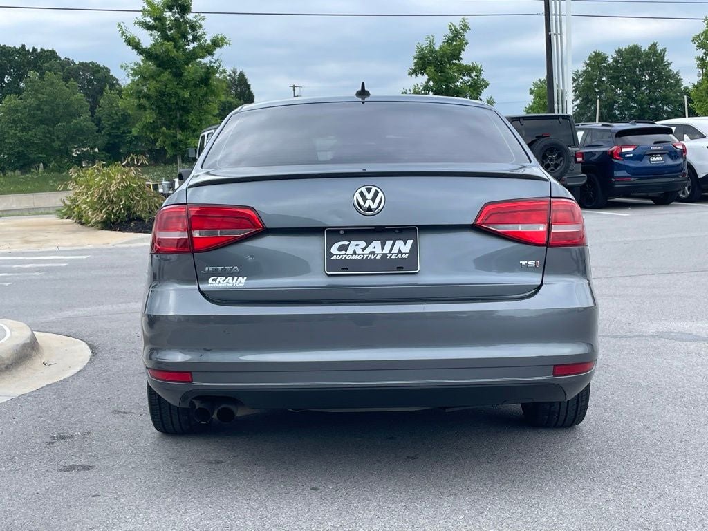 2015 Volkswagen Jetta 1.8T Sport - HEATED SEATS / FOG LIGHTS