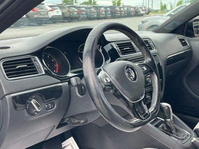 2015 Volkswagen Jetta 1.8T Sport - HEATED SEATS / FOG LIGHTS