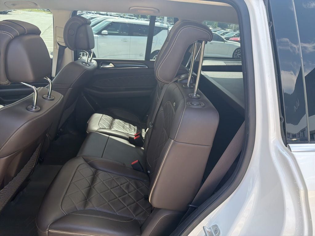 2018 Mercedes-Benz GLS GLS 450 4MATIC® - PANORAMIC ROOF