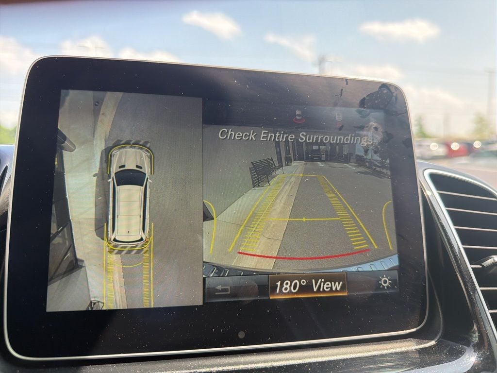 2018 Mercedes-Benz GLS GLS 450 4MATIC® - PANORAMIC ROOF